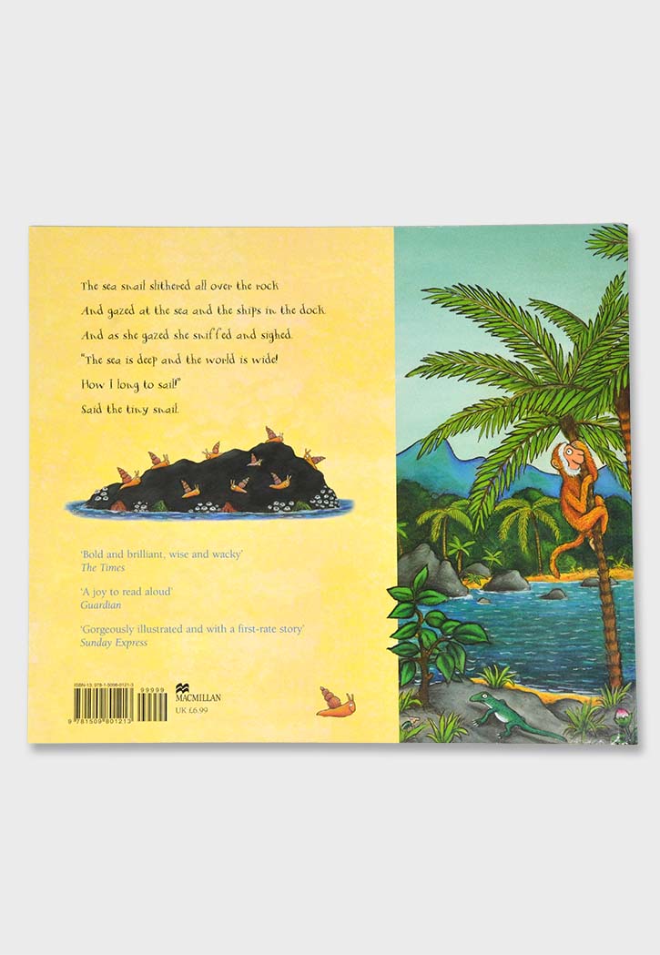 THE SNAIL AND THE WHALE