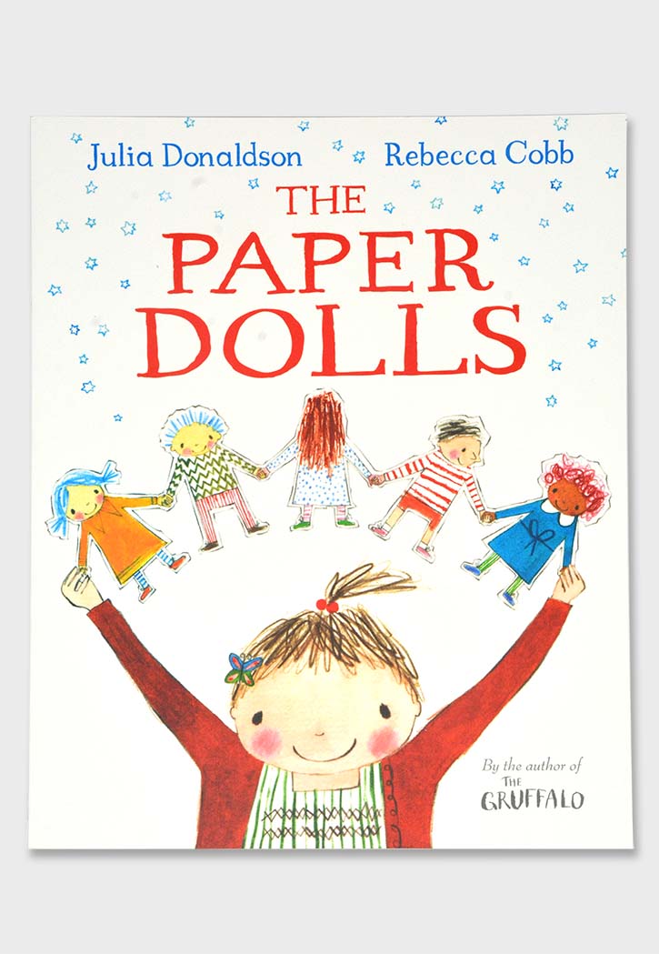 The Paper Dolls