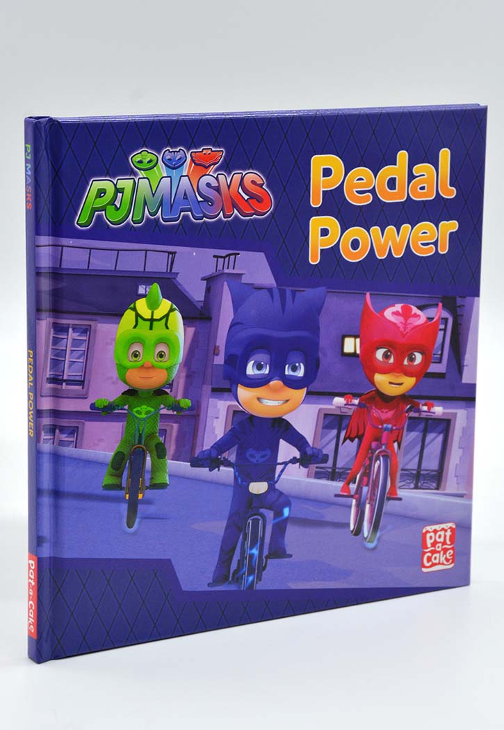 PJ Masks: Pedal Power
