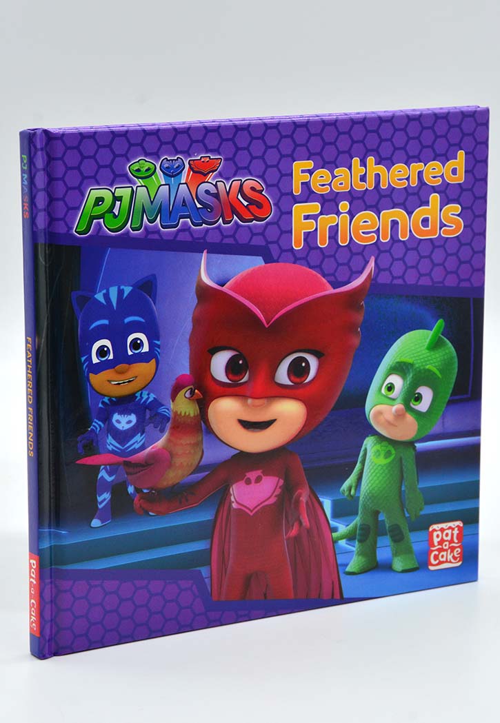 PJ Masks: Feathered Friends