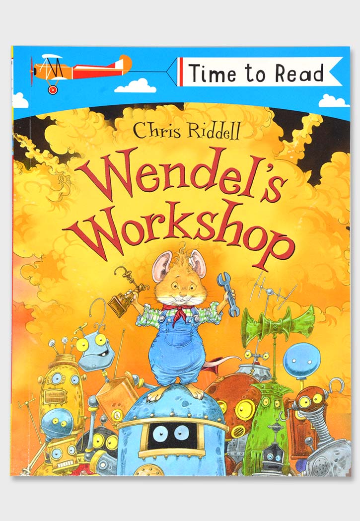 Wendel's Workshop
