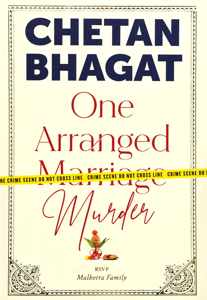One Arranged Marriage Murder