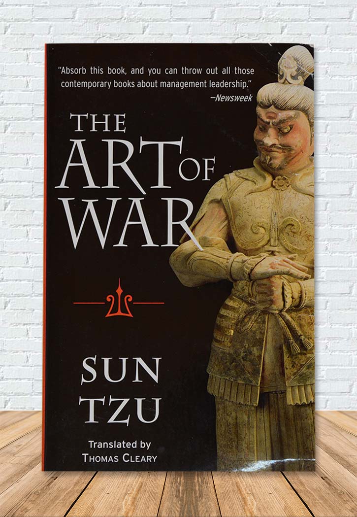 THE ART OF WAR SUN TZU