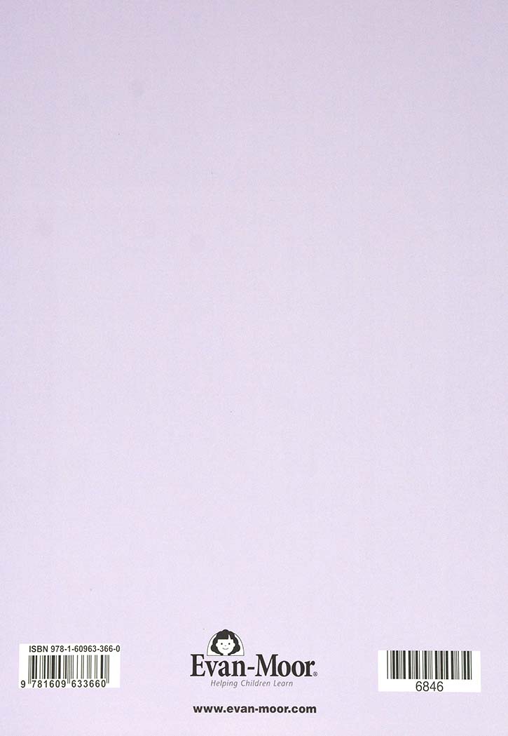 Daily Handwriting Practice - Modern Manuscript Student Practice Book