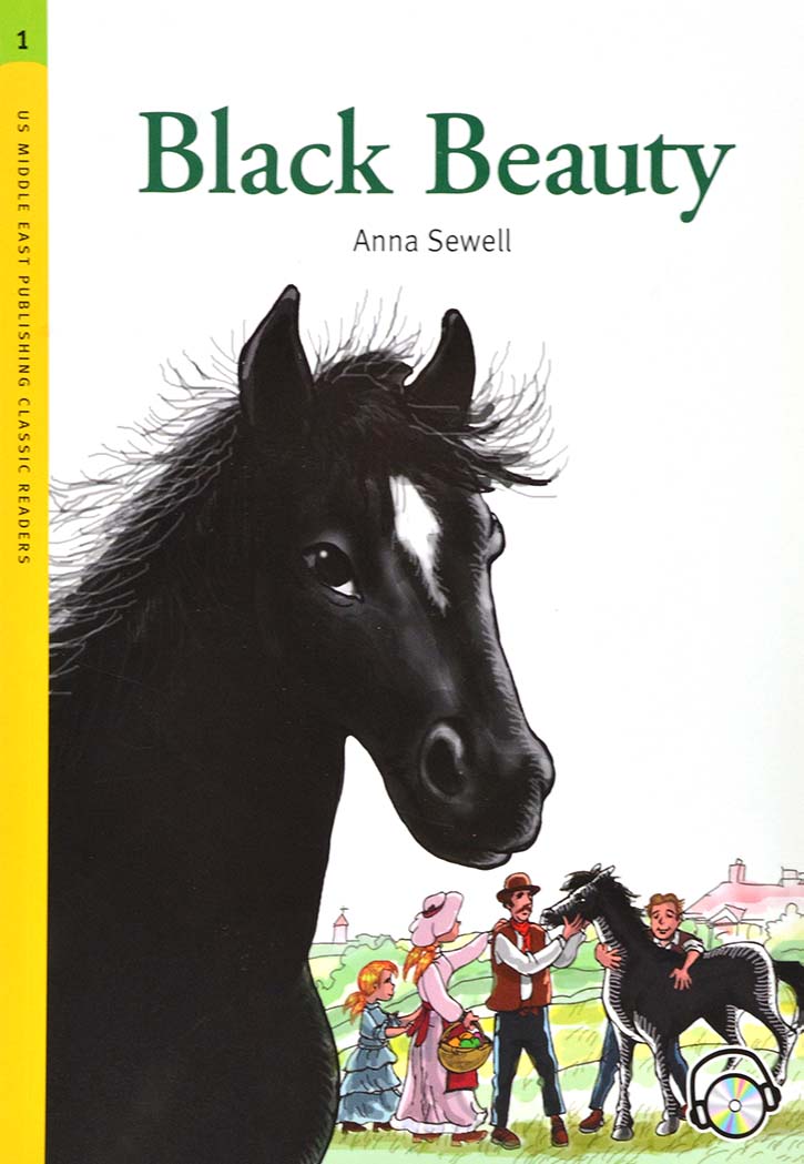 Black Beauty With Audio