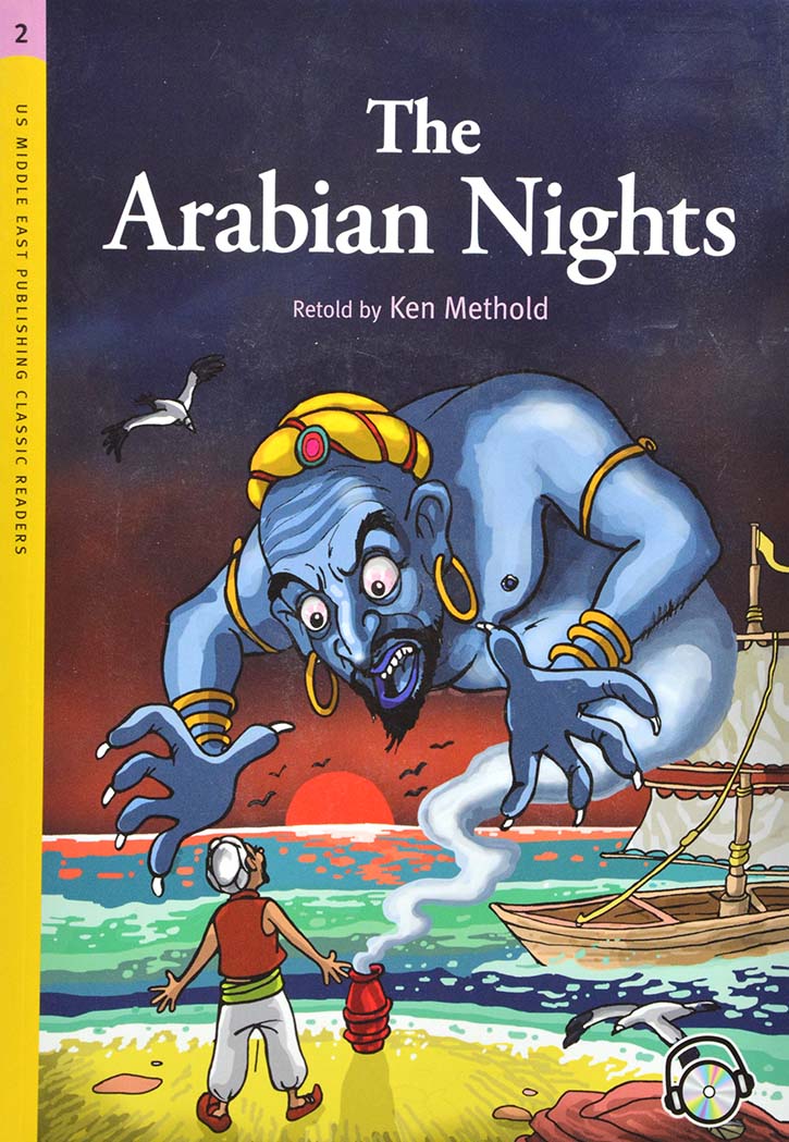THE ARABIAN NIGHTS w/MP3 LEVEL2