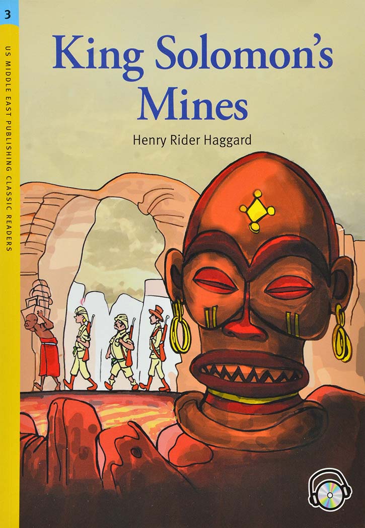 King Solomon's Mines With Mp3