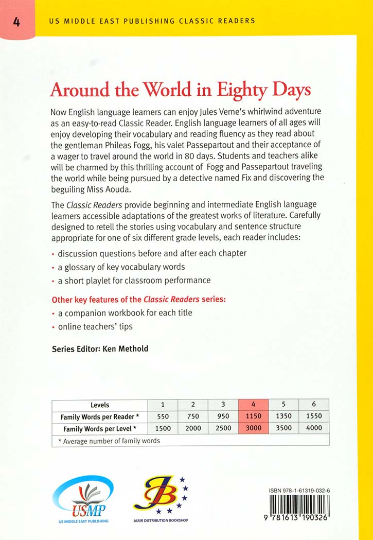 Around the World in Eighty Days