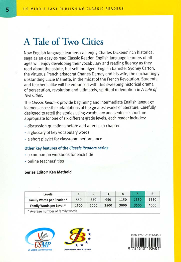 A Tale of Two Cities With MP3
