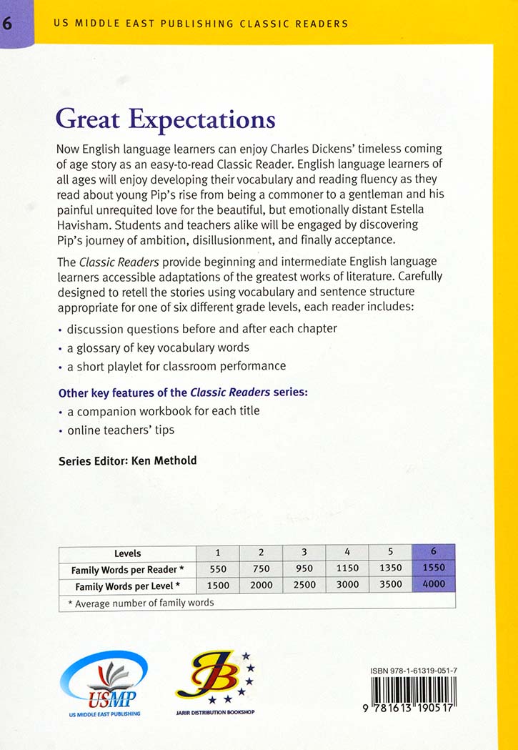 Great Expectation (With MP3)