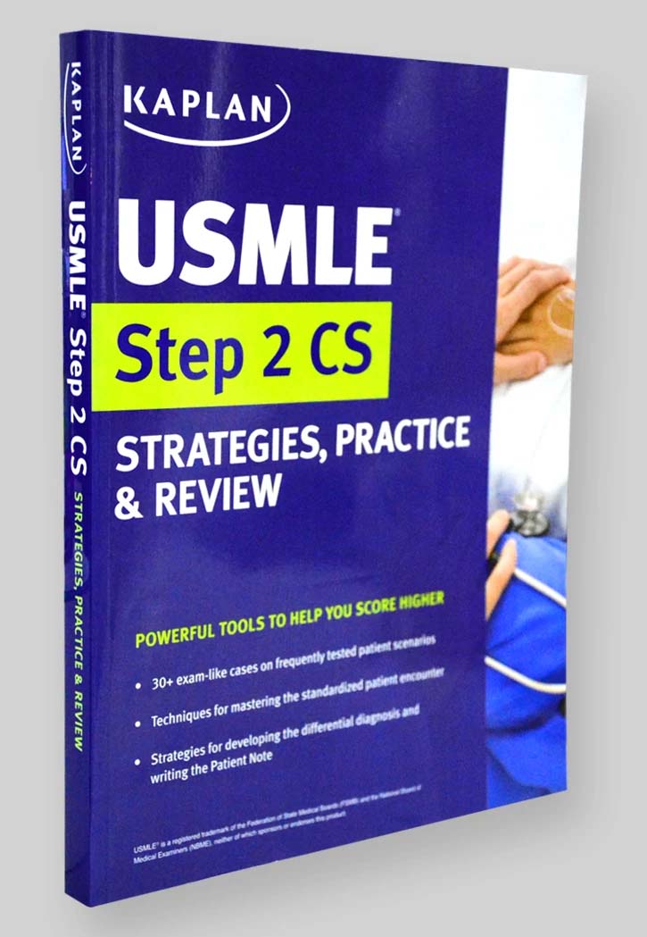 USMLE Step 2 CS Strategies, Practice & Review