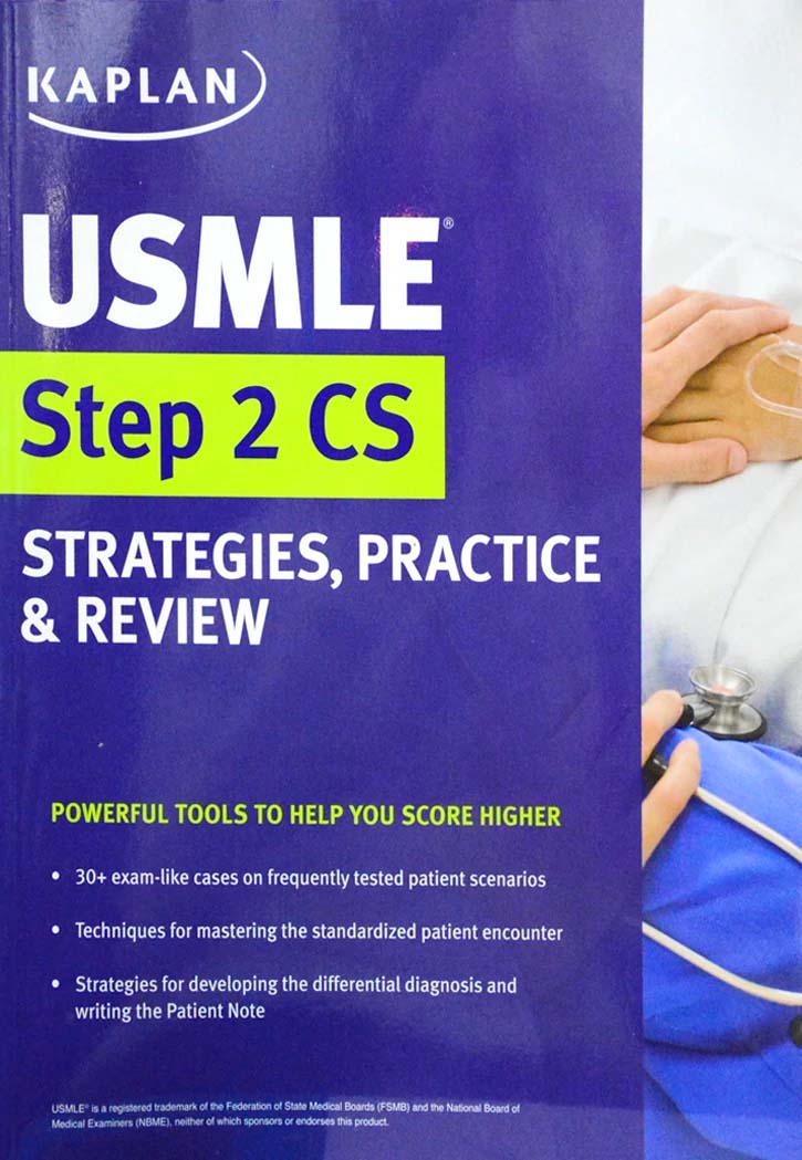 USMLE Step 2 CS Strategies, Practice & Review