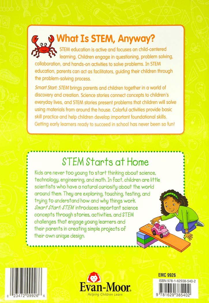 Smart Start Steam - Grade K