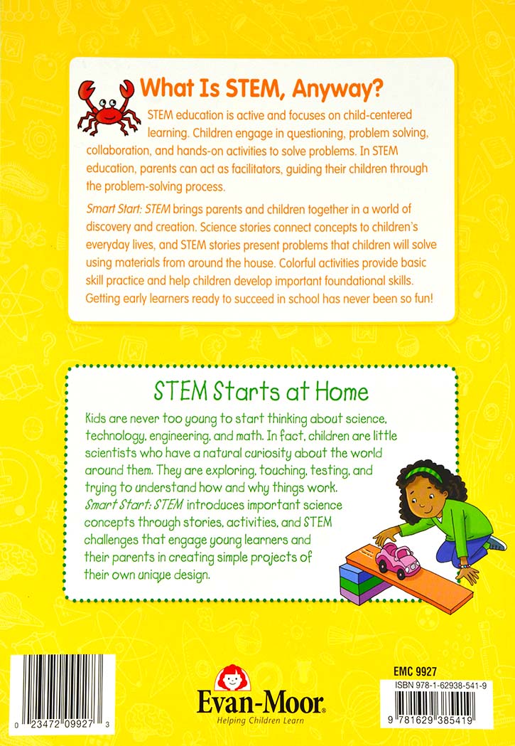 Smart Start Steam - Grade 1