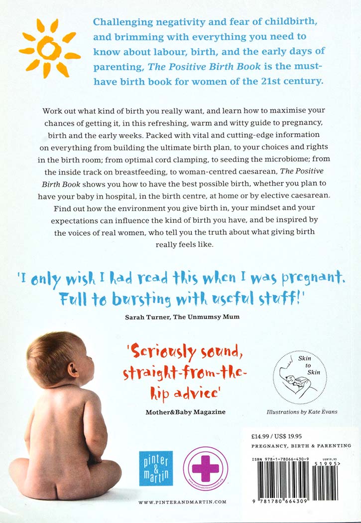 The Positive Birth Book