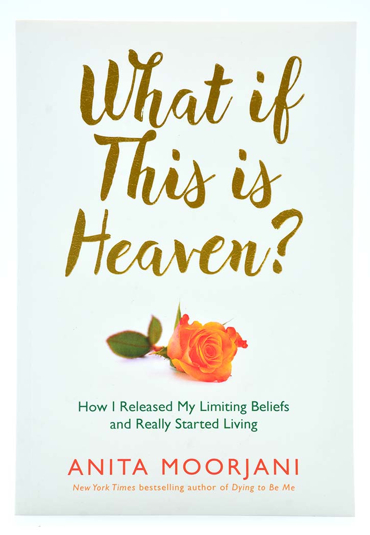 What if THIS is Heaven?