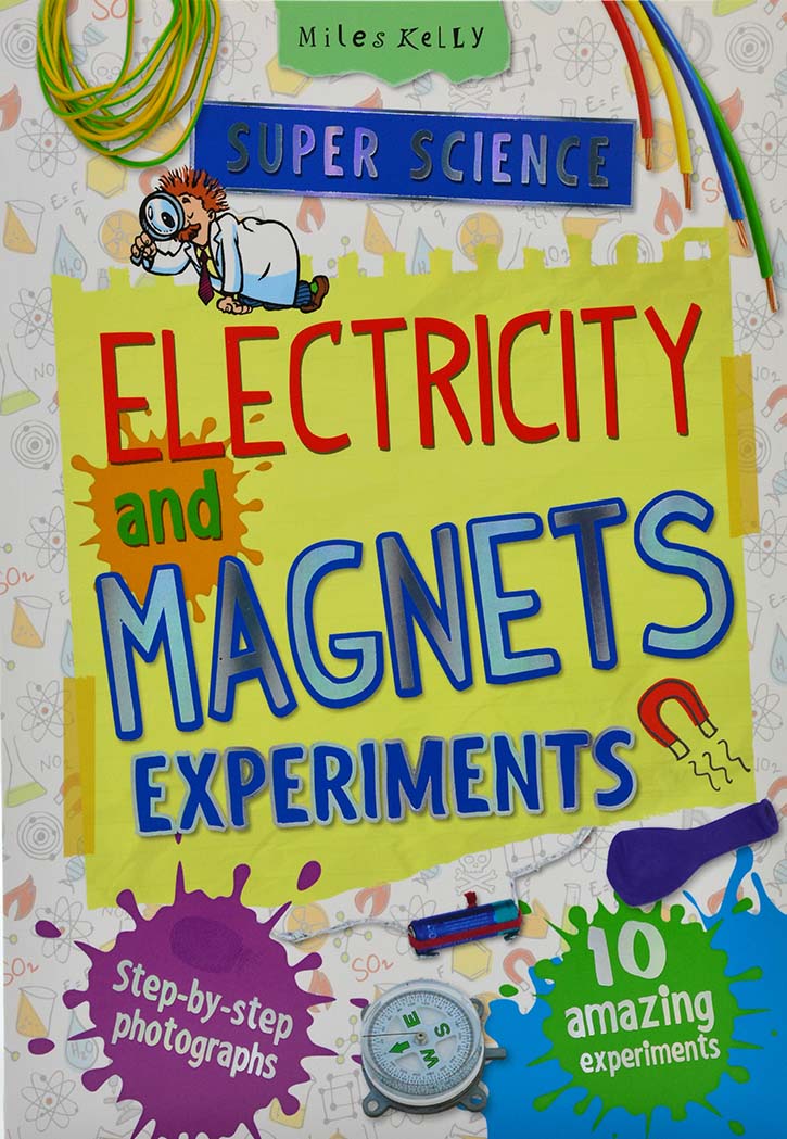 ELECTRICITY MAGNETS EXPERIMENT