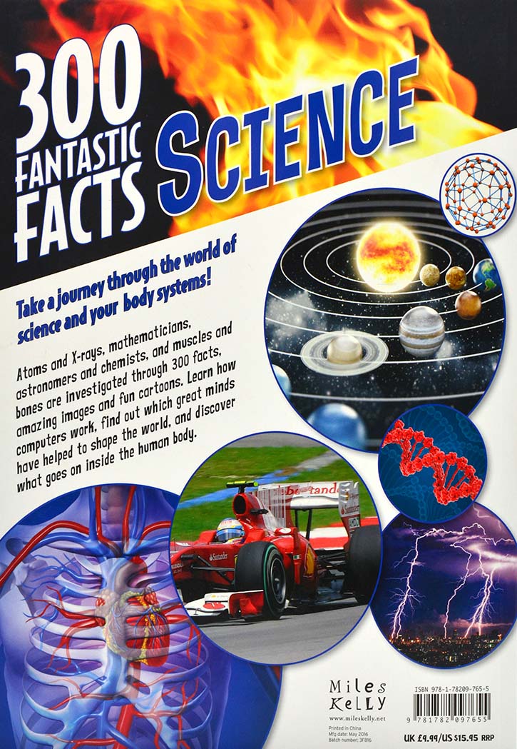 300 Fantastic Facts Science