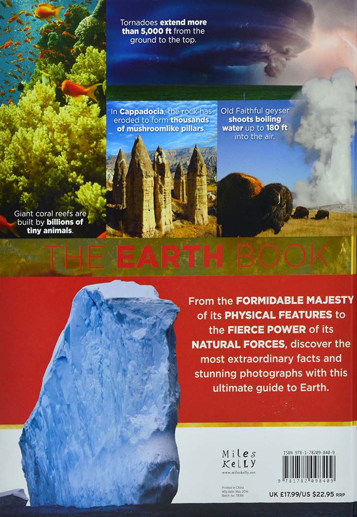 THE EARTH BOOK