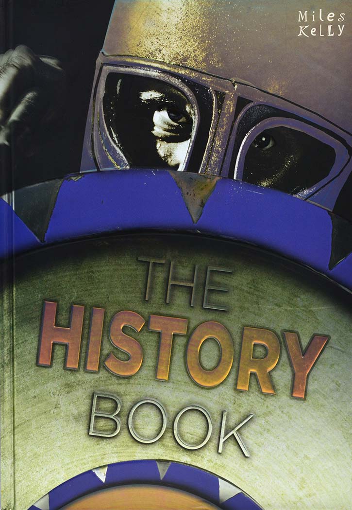 THE HISTORY BOOK
