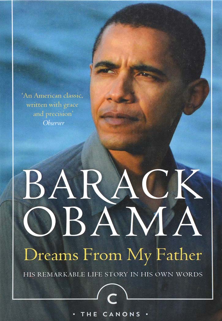 Dreams From My Father: A Story of Race and Inheritance