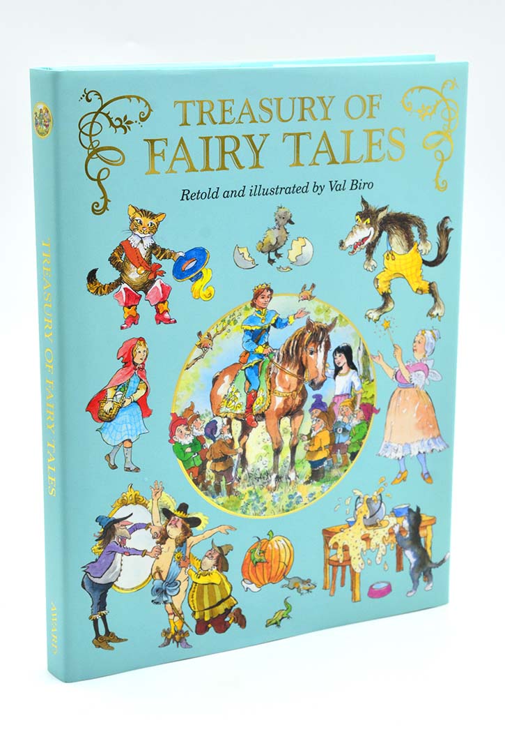 TREASURY OF FAIRY TALES