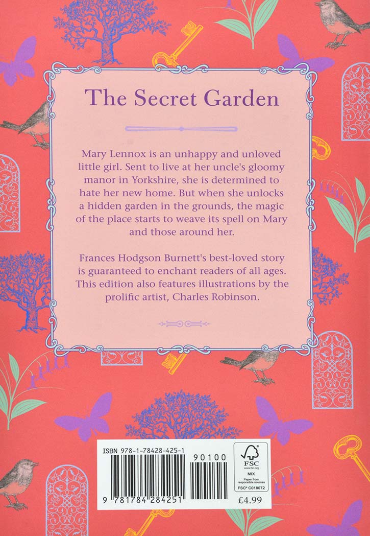 The Secret Garden