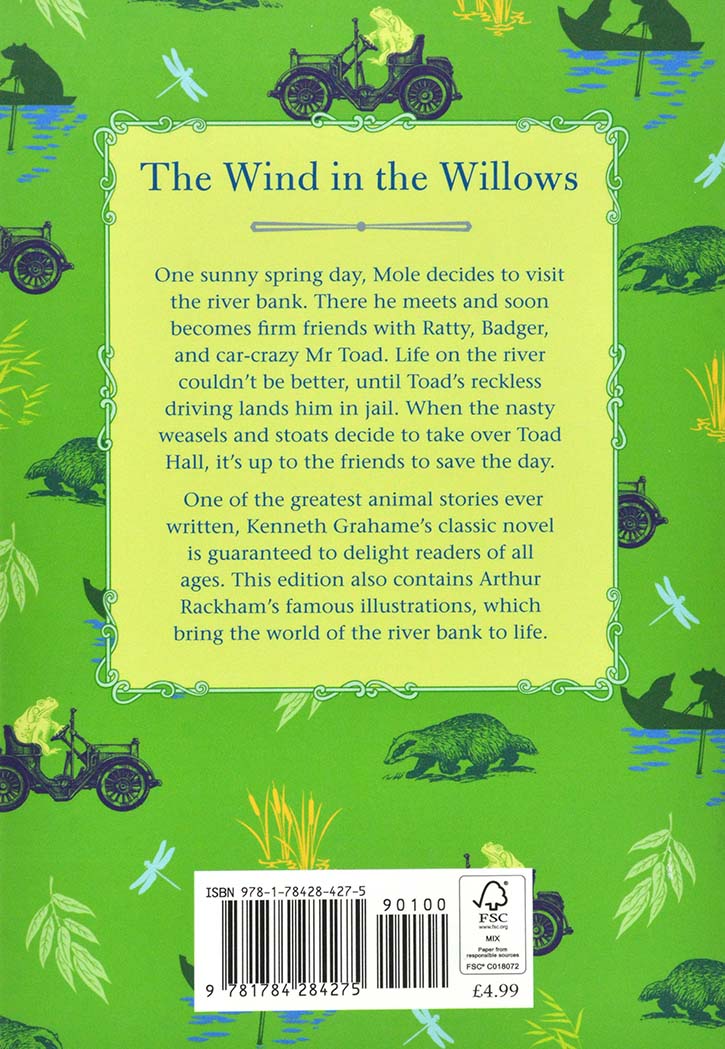 The Wind in the Willows