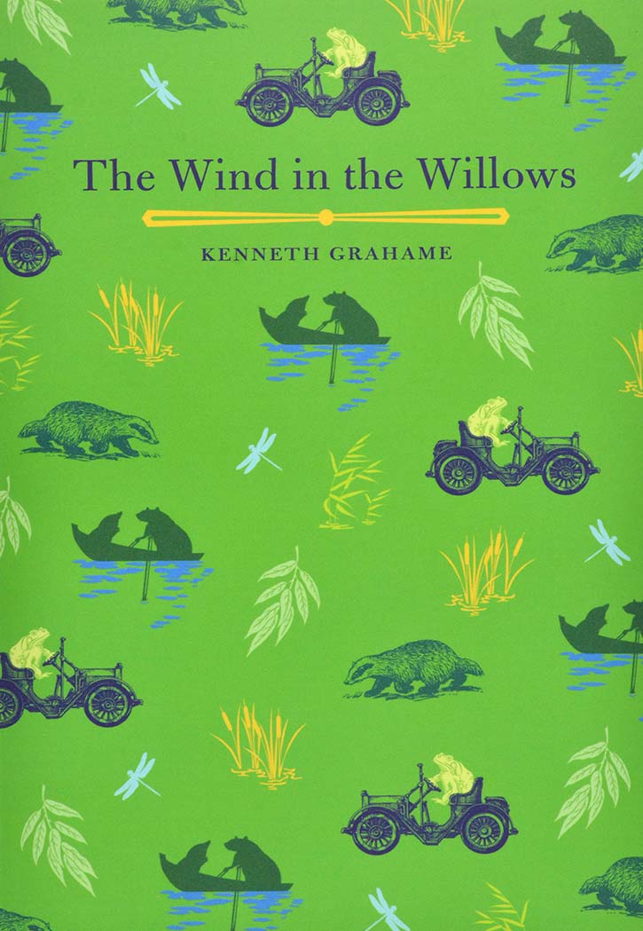 The Wind in the Willows