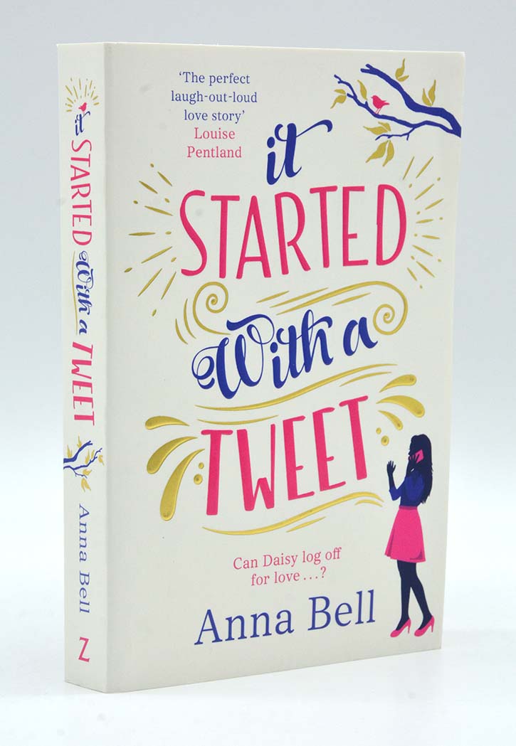 I Started With A Tweet