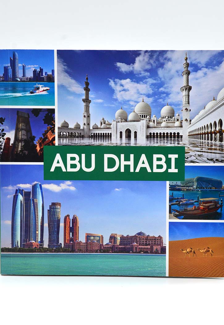 Abu Dhabi Pocket Book