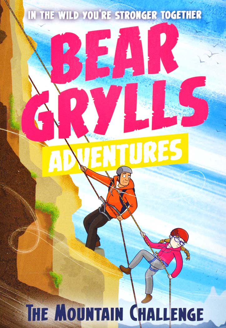 Bear Grylls - The Mountain Challenge