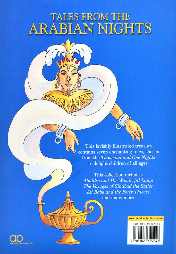 TALES FROM THE ARABIAN NIGHTS
