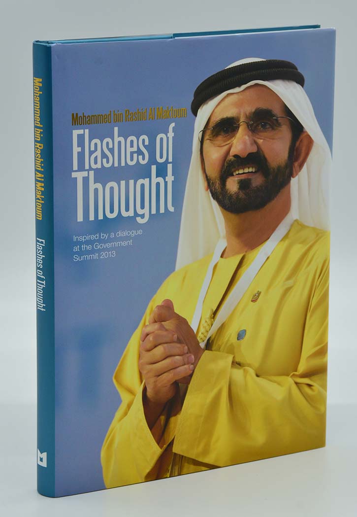 FLASHES OF THOUGHT-ENGLISH
