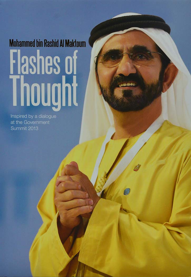 FLASHES OF THOUGHT-ENGLISH