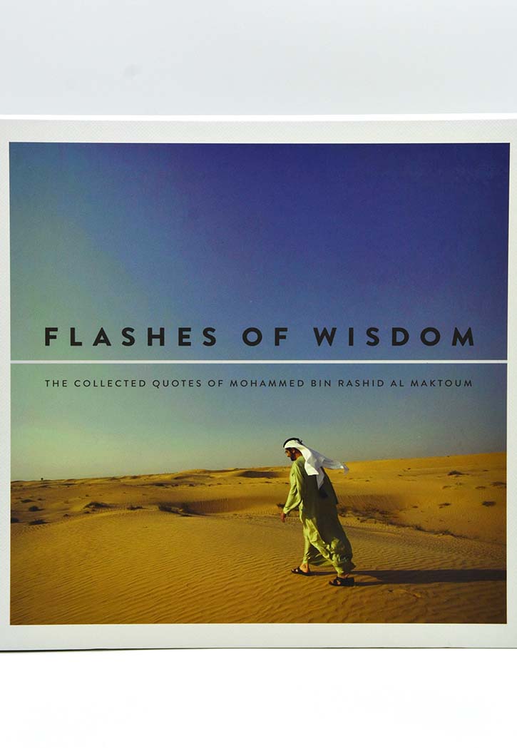 FLASHES OF WISDOM COFFE TABLE