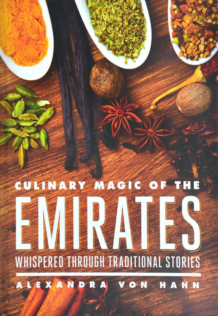 Culinary Magic Of The Emirates