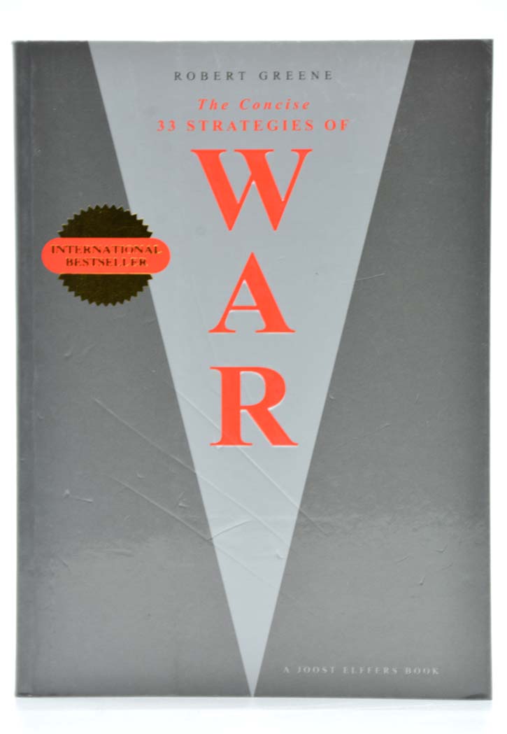 THE CONCISE 33 STRATEGIES OF WAR