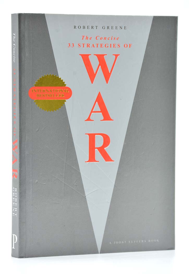 THE CONCISE 33 STRATEGIES OF WAR