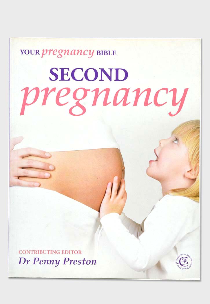 Second Pregnancy