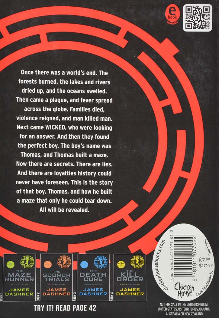 THE FEVER CODE / BOOK 5