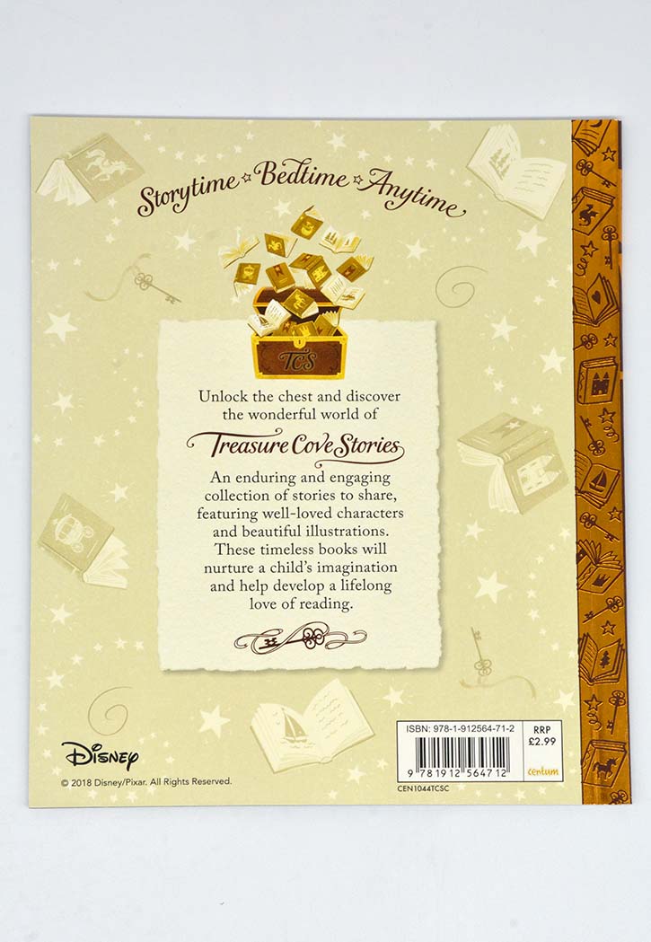 Brave Little Golden Book (Disney/Pixar Brave)