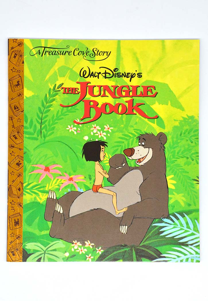 A Treasure Cove Story - The Jungle Book