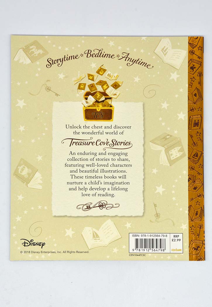 A Treasure Cove Story - Peter Pan