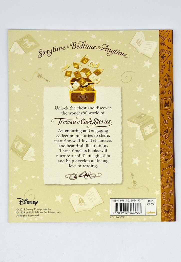 A Treasure Cove Story - Dumbo