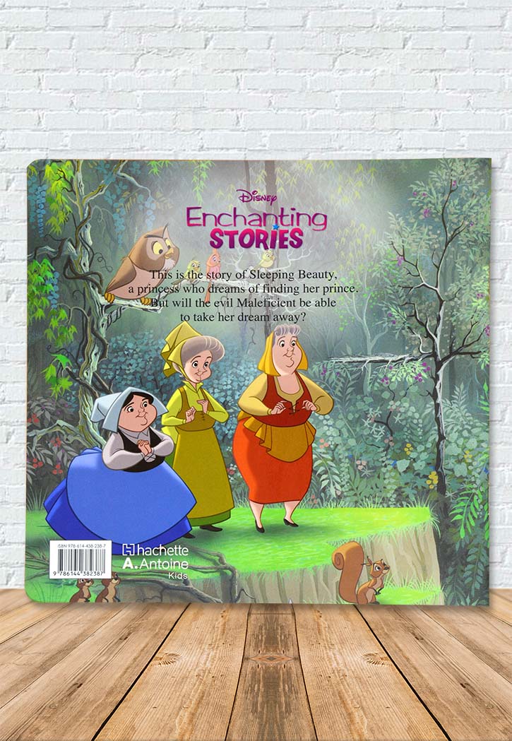 Disney Enchanting Stories : Sleeping Beauty