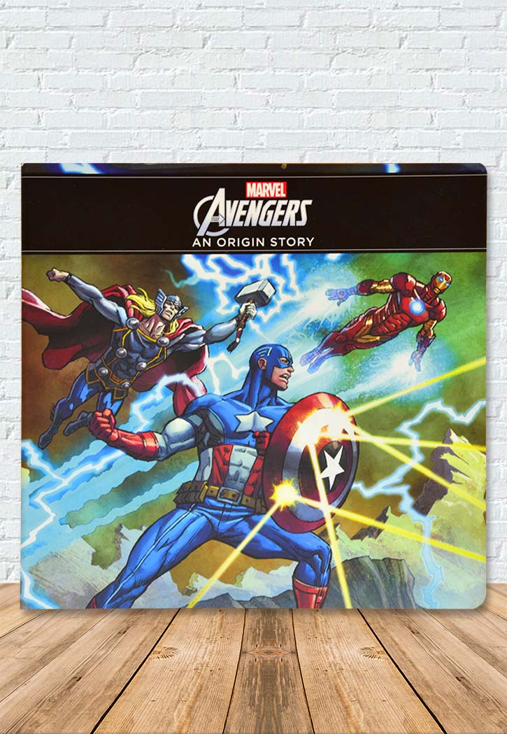 Marvel - Avengers An Origin Story