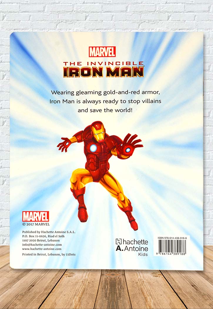 Marvel - Iron Man