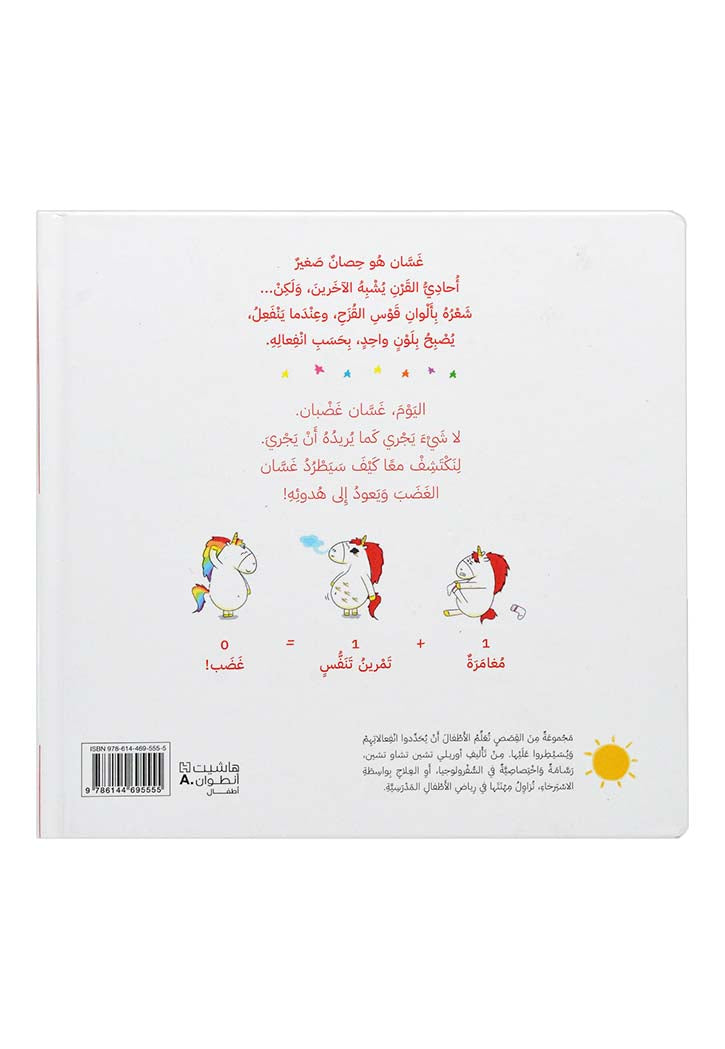 غسان بكل الالوان - انا غضبان