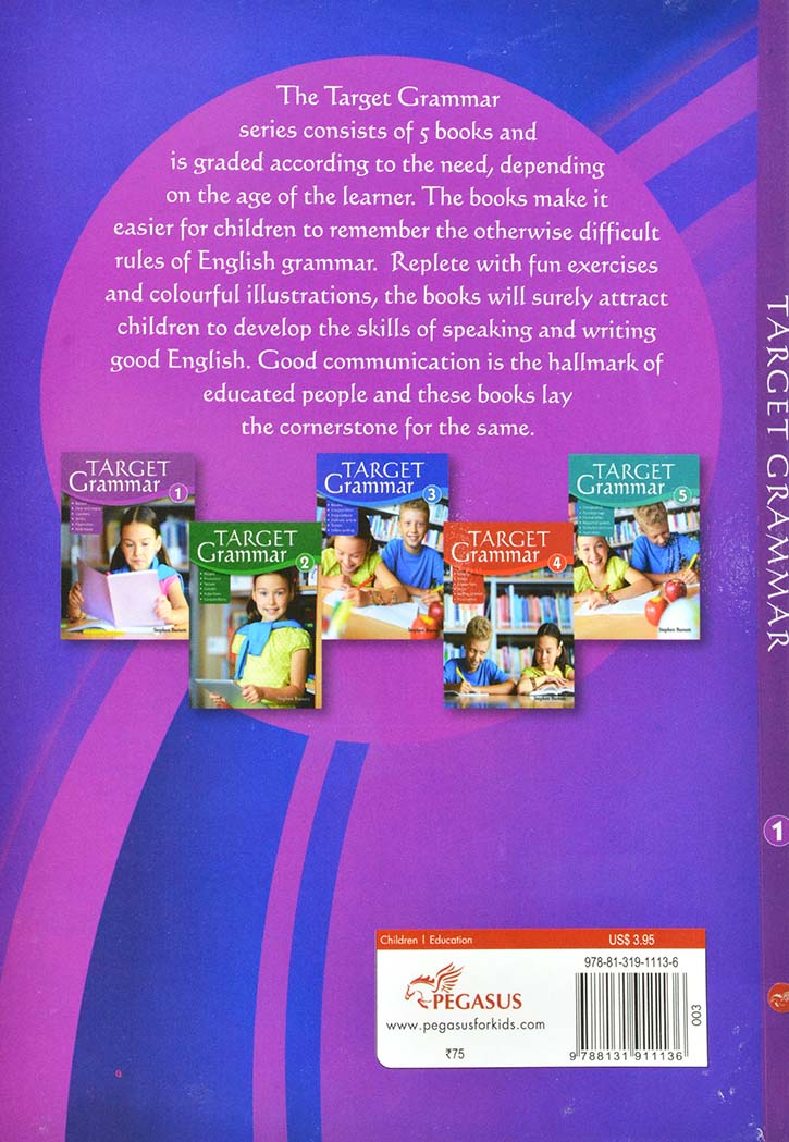 TARGET GRAMMER-LEVEL-1